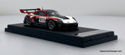 Porsche 911 (992) GT3 R Rennsport #911 Track Day Supercar 1:64 Diecast Model Car by HKM