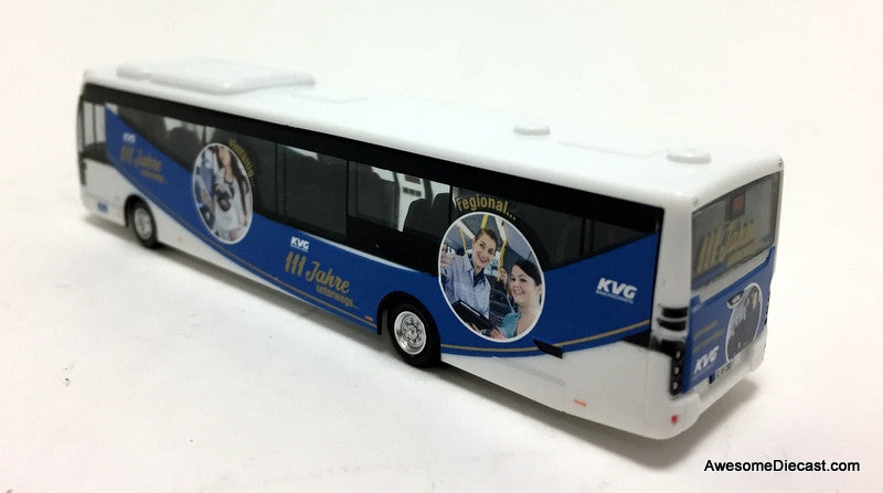 Holland Oto 1:87 VDL Citea LLE KVG Bus Lines: Destination Raunschweig, Germany