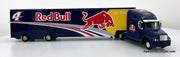2011 Freightliner Sleeper Tractor w/Car Transporter: Kasey Kahne #4 Red Bull 1:64 Diecast Model Truck by Lionel