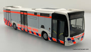 Mercedes Citaro: Professional Fire Rescue Service Vienna 1:87 ABS Plastic Model Bus by Rietze