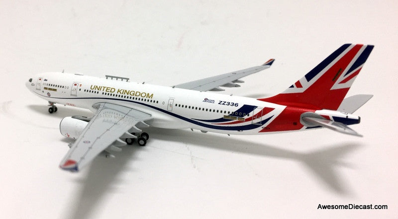 Gemini Macs 1:400 Airbus A330 MRTT: Royal Air Force