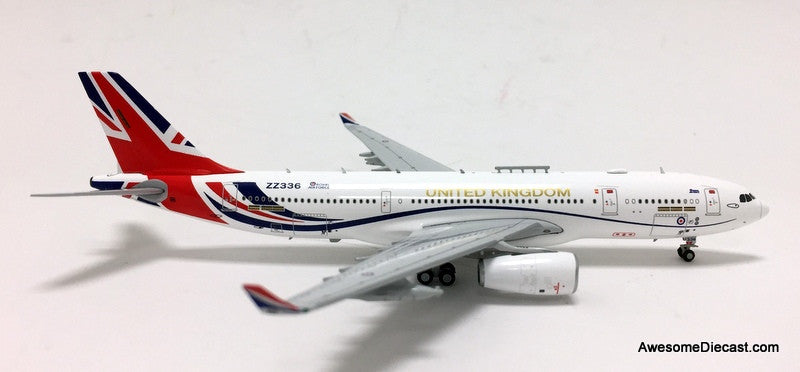 Gemini Macs 1:400 Airbus A330 MRTT: Royal Air Force