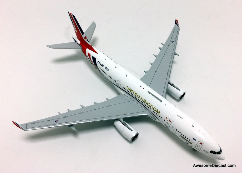 Royal Air Force Gemini Macs 1 - 400 Airbus A330 MRTT |Awesome