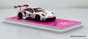 Porsche 911 GT3 #85 Iron Lady 1:64 Diecast Model Car by Elowen Art