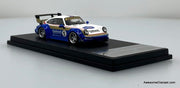 Porsche 964 RWB: Rothmans Livery 1:64 Diecast Model Car by My Model Collect