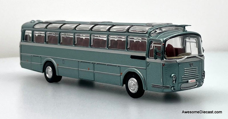 1958 Van Hool 306 Motor coach 1:72 Diecast Model Bus by Atlas