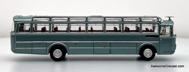 1958 Van Hool 306 Motor coach 1:72 Diecast Model Bus by Atlas