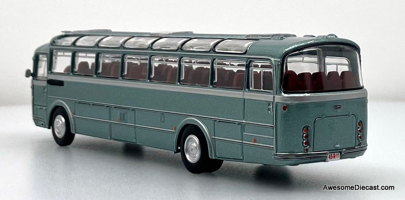 1958 Van Hool 306 Motor coach 1:72 Diecast Model Bus by Atlas