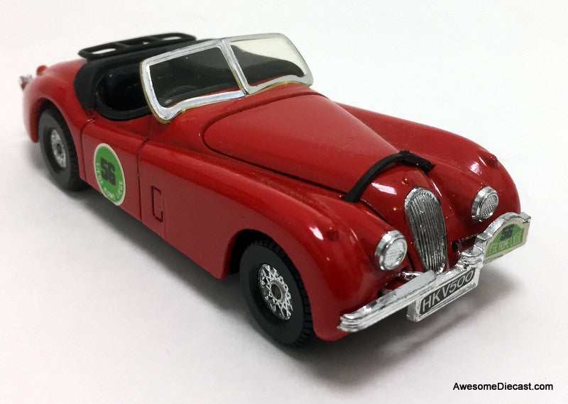 Corgi Cars of the 1950's - 3 Car Gift Set Assorted Scales