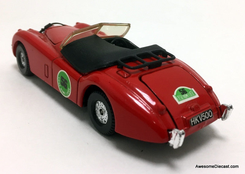 Corgi Cars of the 1950's - 3 Car Gift Set Assorted Scales
