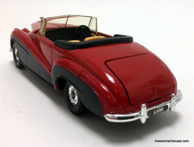 Corgi Cars of the 1950's - 3 Car Gift Set Assorted Scales