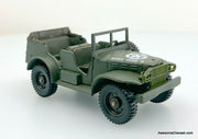 Solido 1:50 Dodge Command Car 4x4: US Army