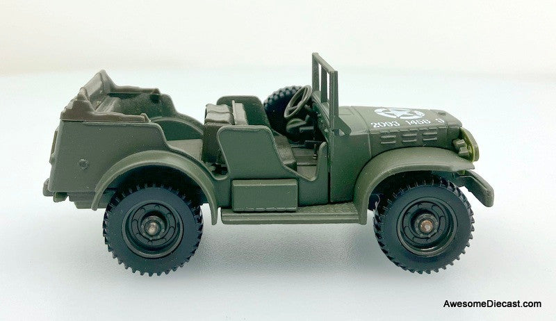 Solido 1:50 Dodge Command Car 4x4: US Army