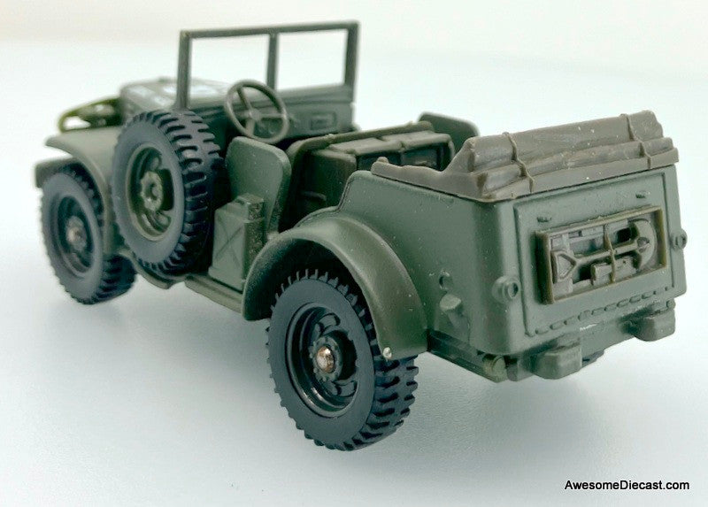 Solido 1:50 Dodge Command Car 4x4: US Army