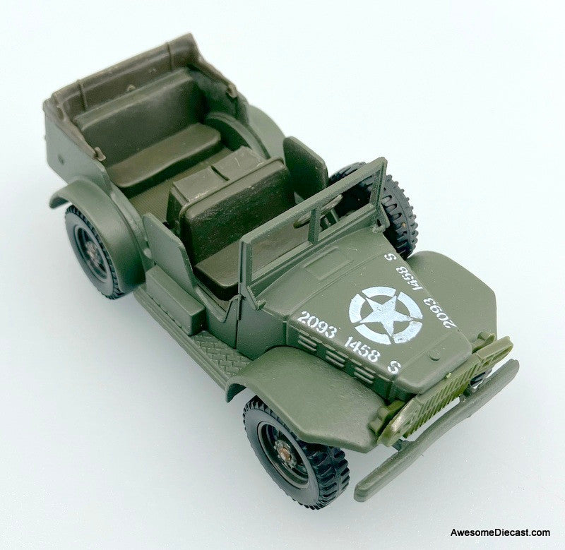 Solido 1:50 Dodge Command Car 4x4: US Army