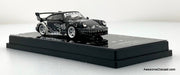 Porsche 964 RWB Black Dragon 1:64 Diecast Model Car by DEcode