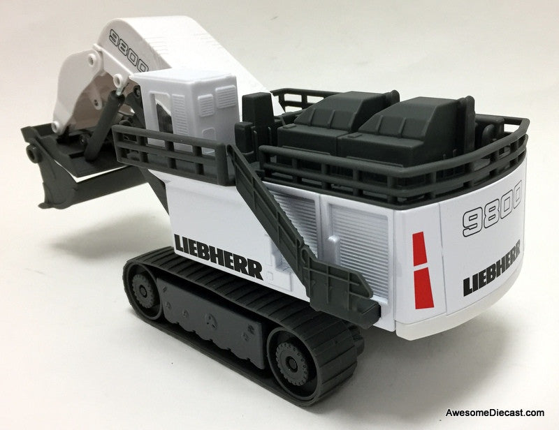 SIKU 1:87 Liebherr Mining Excavator