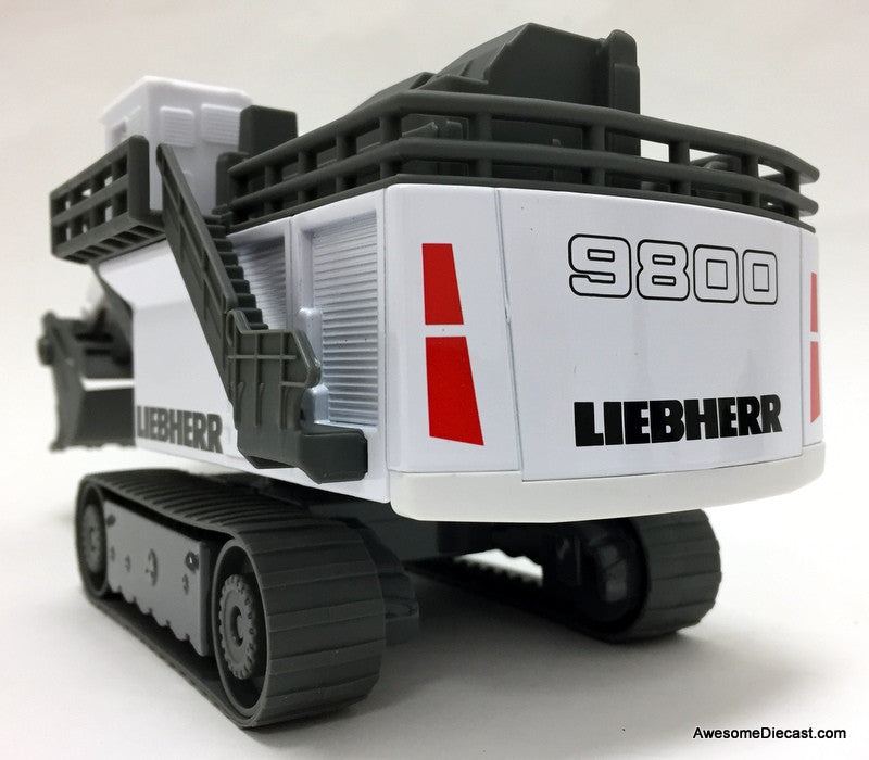 SIKU 1:87 Liebherr Mining Excavator
