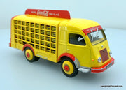 Hachette 1:43 Renault 2.5 Tonnes Brewing Delivery Truck: Coca Cola
