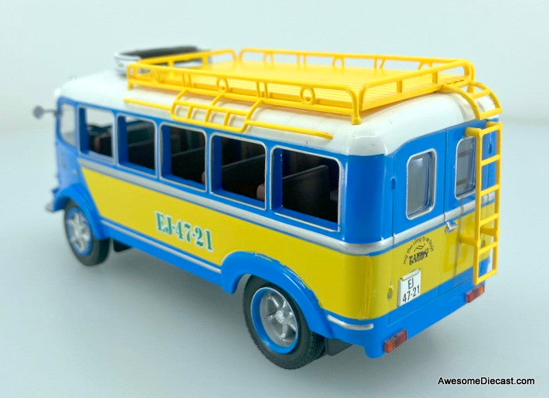 Hachette 1:43 1960 Renault Galion Motor Coach: Vietnam Bus Lines