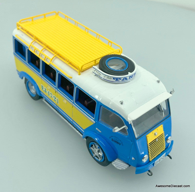 Hachette 1:43 1960 Renault Galion Motor Coach: Vietnam Bus Lines