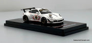Porsche 997 RWB, White "Musashi Yamato" 1:64 Diecast Model Car by Inno64