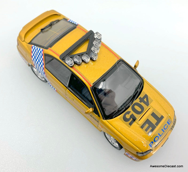 RARE!! AUTOart 1:43 1999 Subaru Legacy B4: Australian Highway Patrol, State Trooper