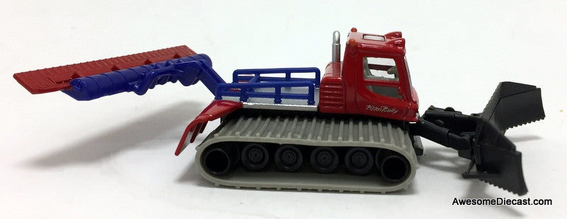 SIKU 1:87 Piste Bully Snow Grooming Machine