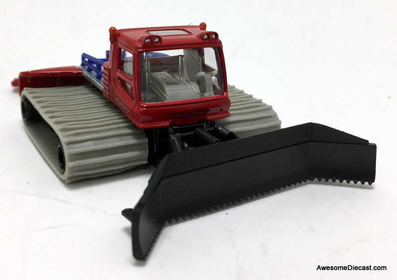 SIKU 1:87 Piste Bully Snow Grooming Machine