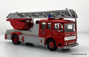 AEC Turntable Ladder: Bristol Fire Brigade 1:50 Diecast Model Fire Engine by Corgi