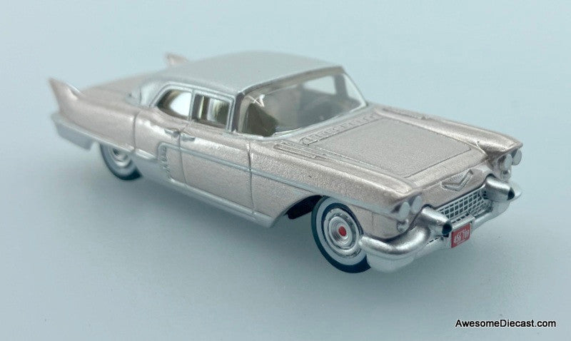Oxford Diecast 1:87 1957 Cadillac Eldorado, Sandalwood