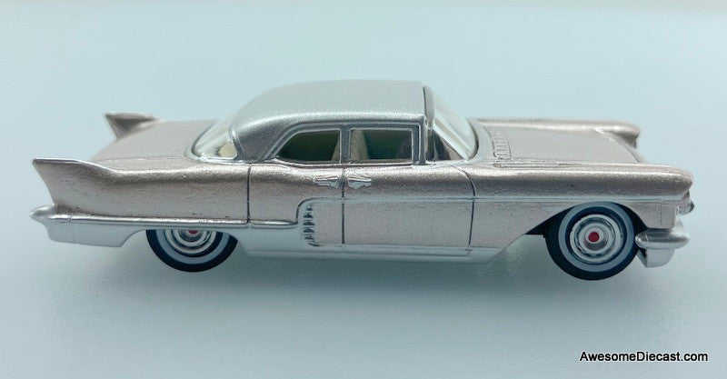 Oxford Diecast 1:87 1957 Cadillac Eldorado, Sandalwood