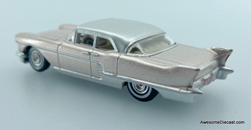 Oxford Diecast 1:87 1957 Cadillac Eldorado, Sandalwood