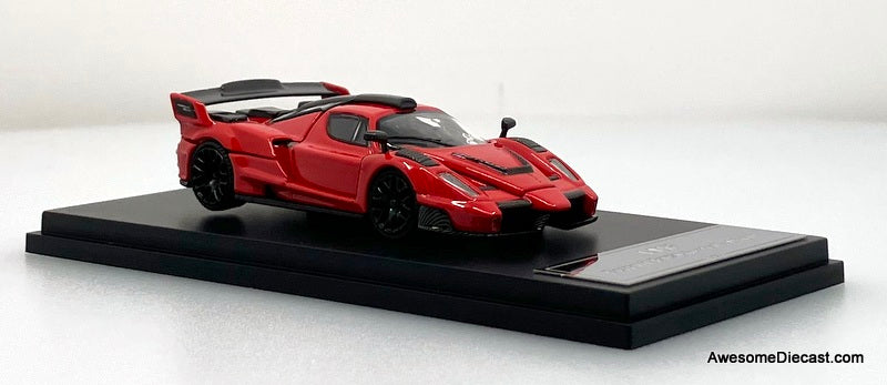Ferrari Enzo Gemballa Mig-U1, Red 1:64 Diecast Model Car by LMF