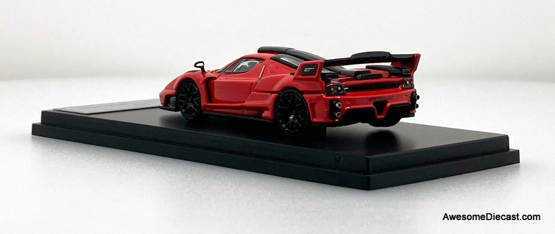 Ferrari Enzo Gemballa Mig-U1, Red 1:64 Diecast Model Car by LMF