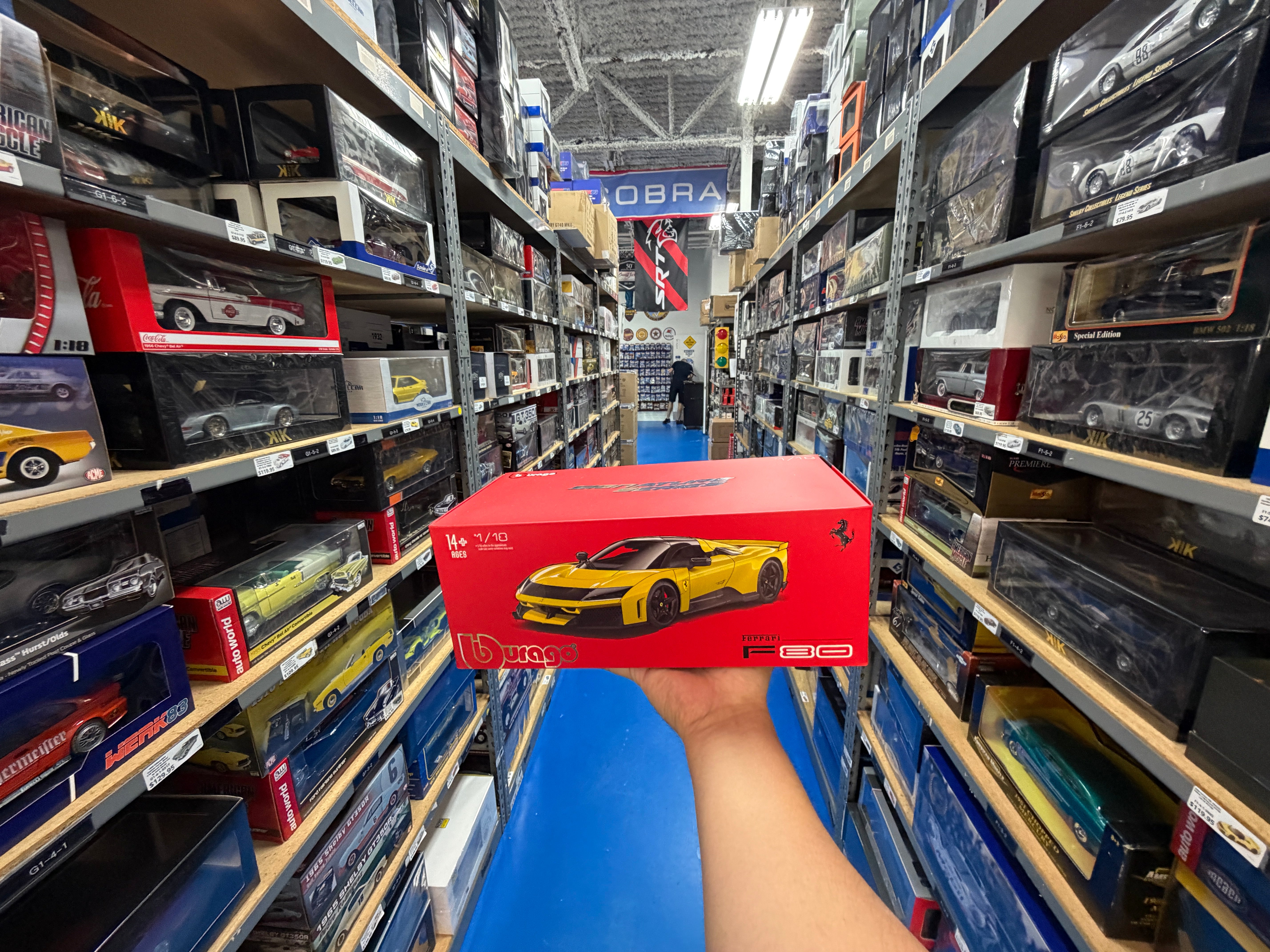 Awesome Diecast LLC