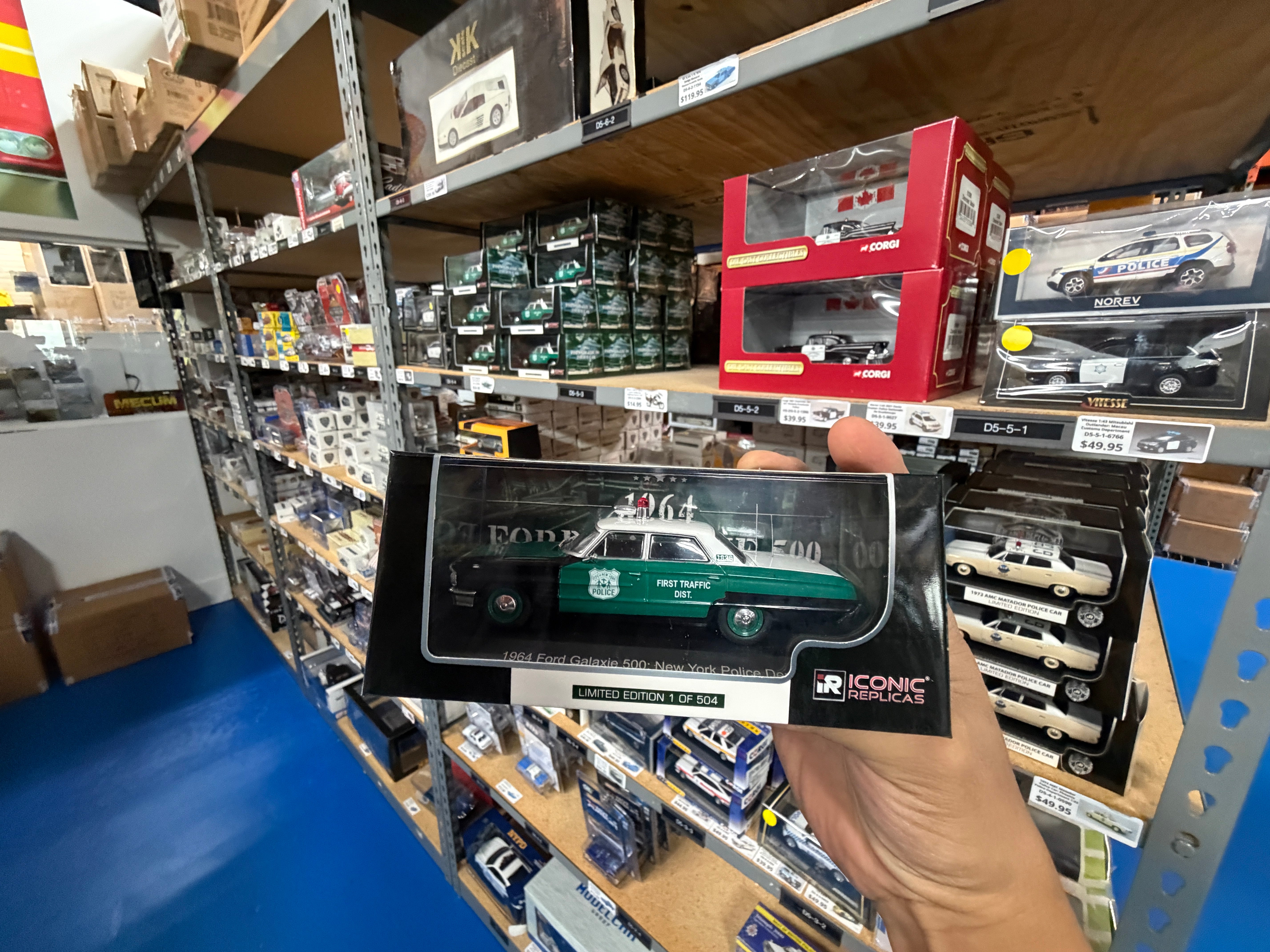 Awesome Diecast LLC