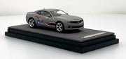 Chevrolet Camaro, Gray "The Flying Shark" 1:64 Diecast Model Car by GOC