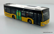 Mercedes Benz Citaro K: Krems City Bus 1:87 ABS Plastic Model Bus by Rietze