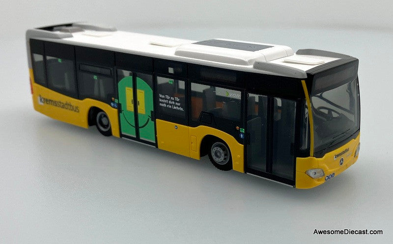 Mercedes Benz Citaro K: Krems City Bus 1:87 ABS Plastic Model Bus by Rietze