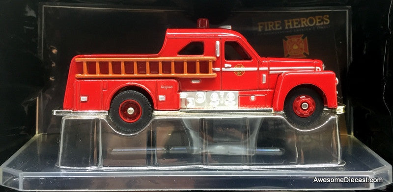 Corgi Classic American Fire Apparatus Set #3