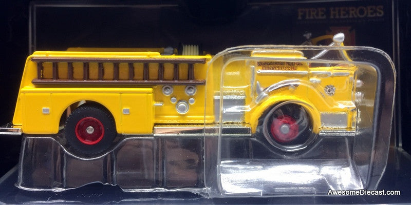 Corgi Classic American Fire Apparatus Set #3