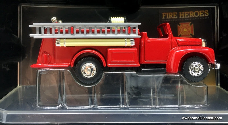 Corgi Classic American Fire Apparatus Set #3