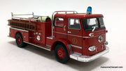 Corgi Estate Collection 1:50 Seagrave K Pumper: Jackson, TN F.D.