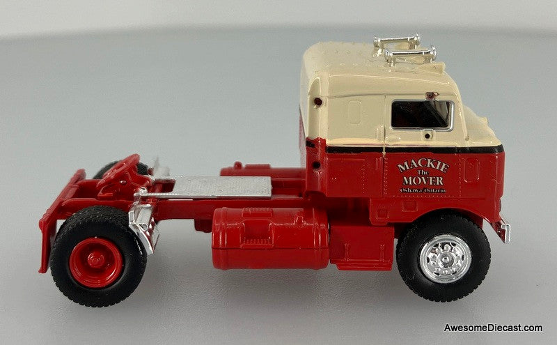 Brekina 1:87 Kenworth Bullnose Tractor, Mackie The Mover