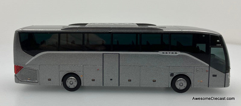 Rietze 1:87 Setra S 515 HD: Police Crew Bus