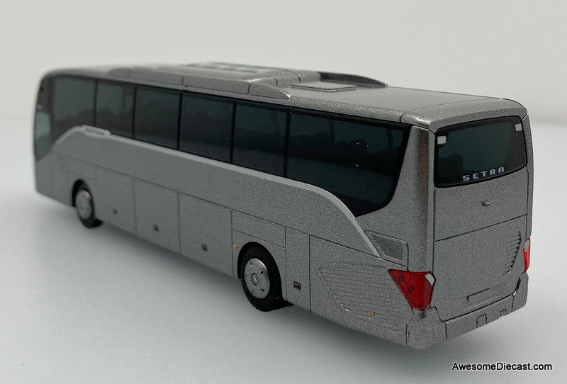 Rietze 1:87 Setra S 515 HD: Police Crew Bus