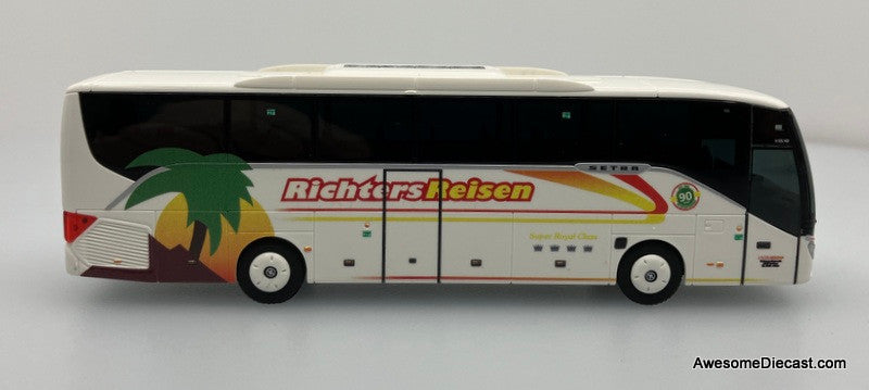 Rietze 1:87 Setra S 515 HD: Richter Travel