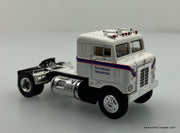 Brekina 1:87 Kenworth Bullnose Sleeper Tractor, Ross Mackie Transport