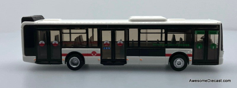 2014 Iveco Bus Urbanway TCL 1:87 ABS Plastic Model Bus by Norev